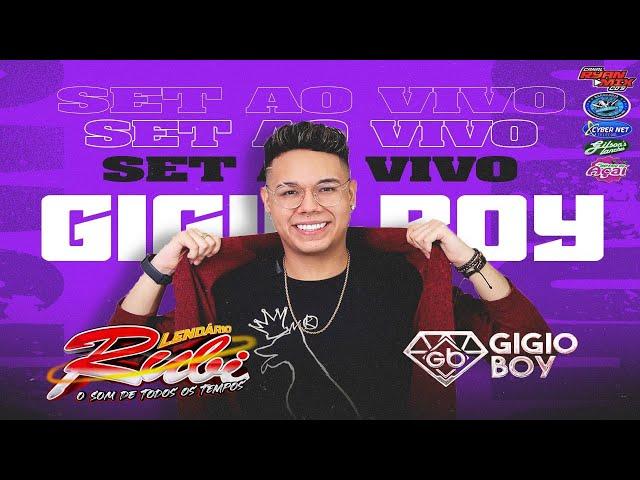 SET AO VIVO DJ GIGIO BOY NO VILLA PRIME ( LENDARIO RUBI ) 15-02-2025