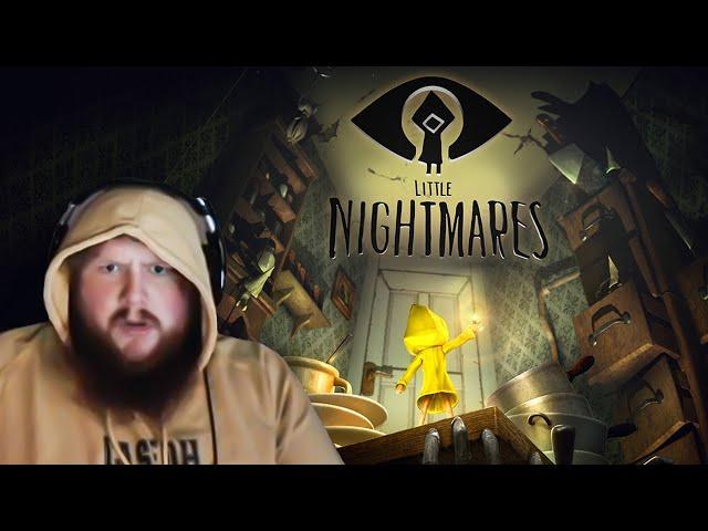 CaseOh Plays Little Nightmares