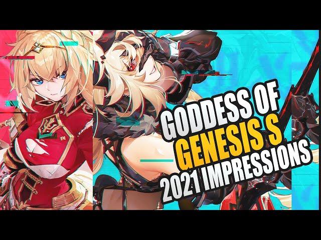 Goddess of Genesis S 2021 Impressions - Is it Worth Playing?