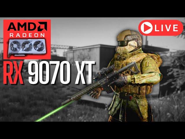 RX 9070 XT Tarkov | GOAL: 25K SUBS (13,129/25,000)