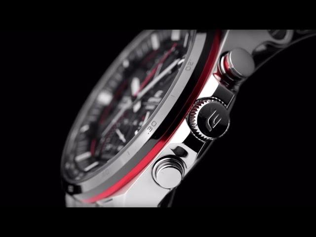 EDIFICE EQW-A1200 Product Video