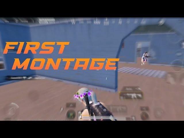 FIRST MONTAGE / BGMI / SAMSUNG M21 / SEZZO OP/