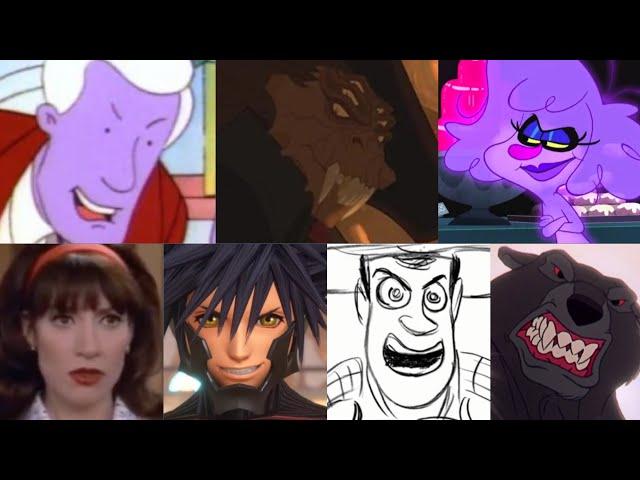 Defeats of my Favorite Disney Villains part 24