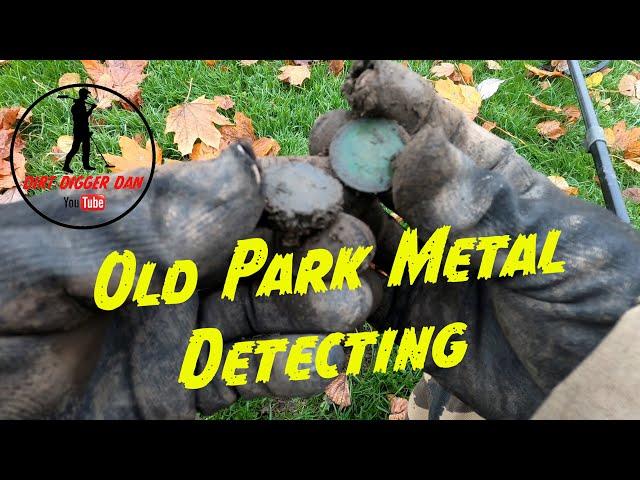 UK Park Metal Detecting