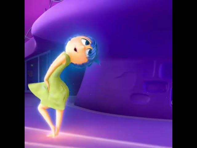 Joy dance || joy edit || #insideout