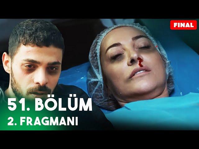 Yabani 51. Bölüm 2. Fragmanı | Final!