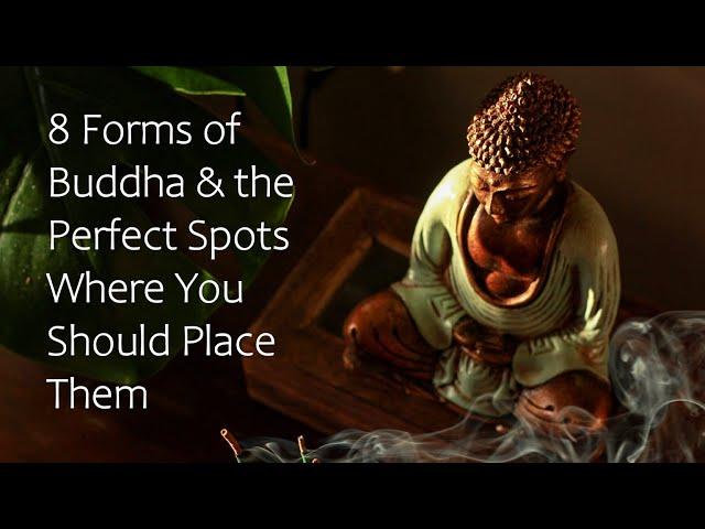 Buddha Statue placement | Buddha Statue Types | Buddha Statue Significance