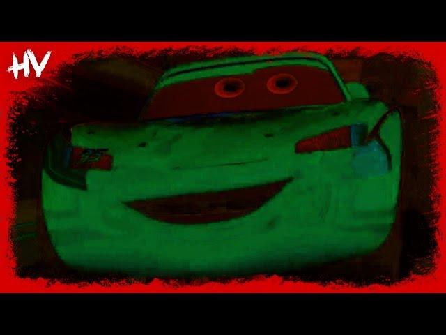 Cars - Life is a Highway (Horror Version) 