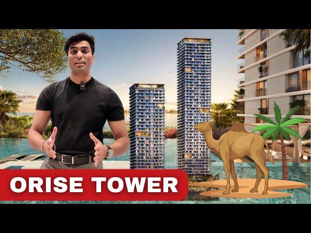 ORISE TOWER | DUBAI REAL ESTATE |  EXOTIC HOME REAL ESTATE 