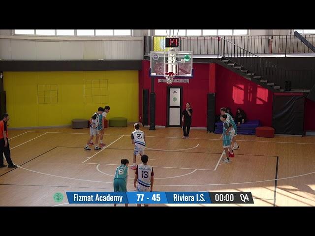 Riviera International School vs. Fizmat Academy