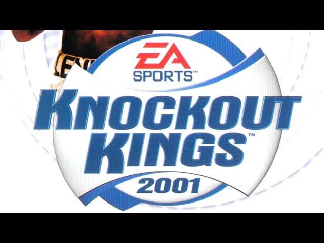 EA Sports Knockout Kings 2001 Fantasy Fight (Christy Martin vs. Lucia Rijker)