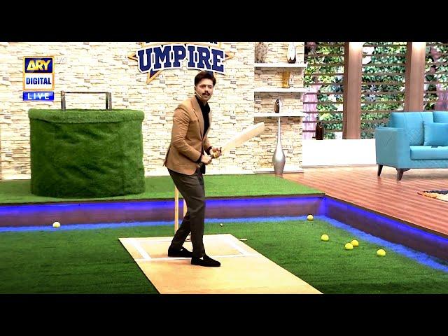 Q&A With Fahad Mustafa | The Fourth Umpire Express |  #TheFourthumpire