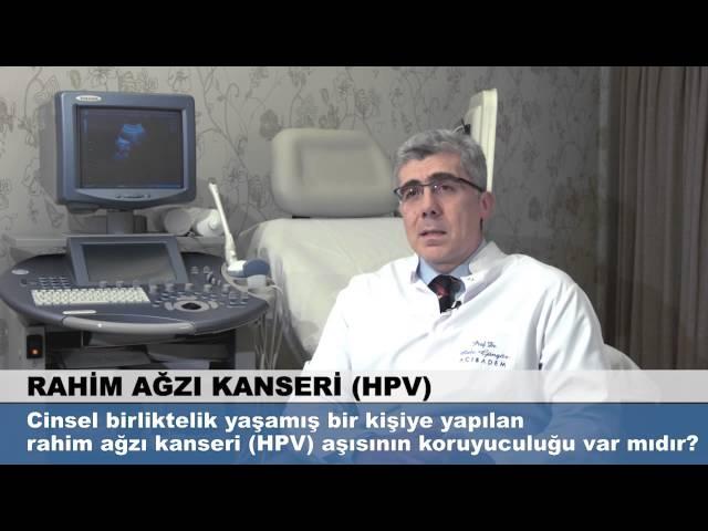 Cinsel birliktelik yaşamış bir kişiye yapılan HPV aşısı koruyucu mudur?