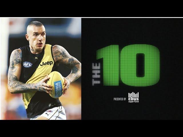 The 10 best moments from Round 9, 2020 | AFL