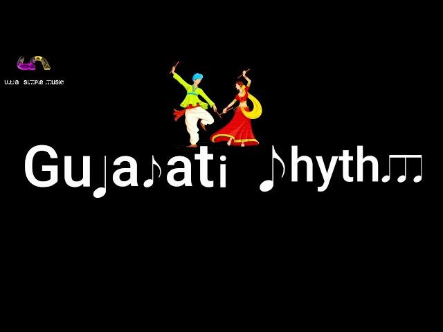 Continues Gujarati Rhythm | Garba Rhythm | 5 minutes | Ultra Simple Music