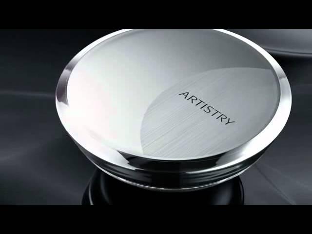 ARTISTRY LuXury Крем против возрастных изменений кожи вокруг глаз  Энергия обновления