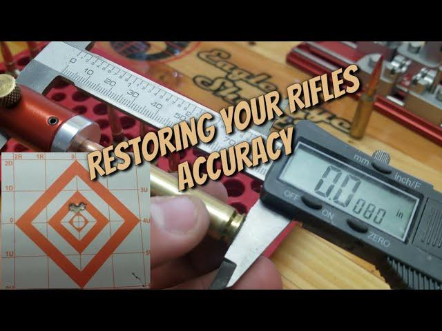 Restore Your Rifles Accuracy - Common Overlooked Problems - DIY Max COAL Gauge