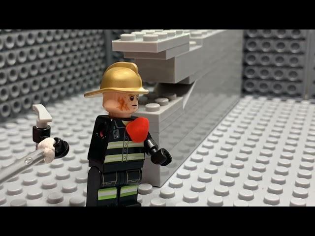 LEGO Zombie Stop Motion