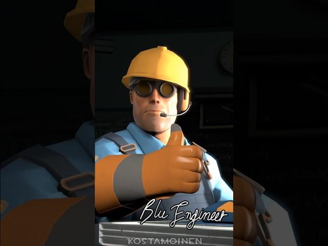 Engineer Gaming [SFM] #shorts