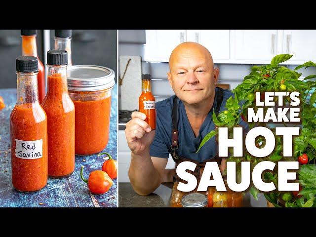 Hot Sauce 101: Everything You Need to Know