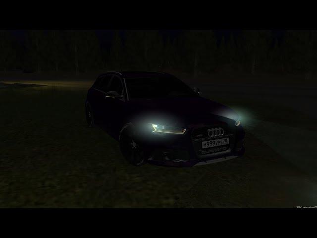 Sound Mod Audi //RS 6 I MTA PROVINCE#7