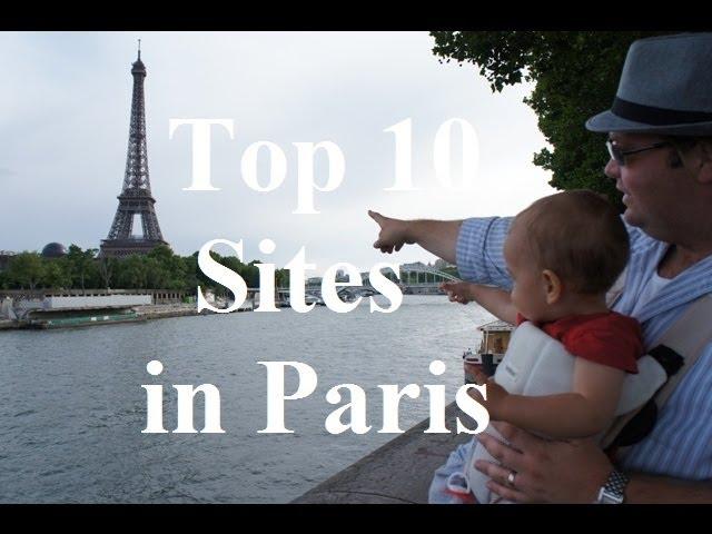 Visit Paris - The Top 10 Sights in Paris