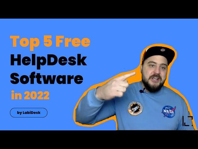 Top 5 Free HelpDesk Software & Ticketing Systems in 2022 (Free Help Desk Software)