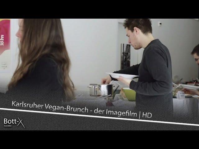 Karlsruher Vegan-Brunch - der Imagefilm | HD