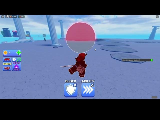 Roblox Blade Ball Script - OP AUTO PARRY