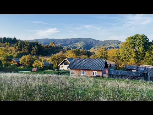 Inspiring Life of a Creative Craftsman in a Mountain Village Far From Civilization