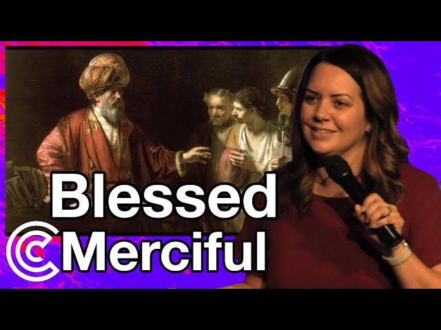 Merciful | Cornerstoneaz.org | Pastor Celeste Brown