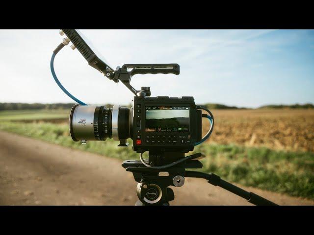 BLACKMAGIC PYXIS 6K ANAMORPHIC TEST | Aspect Ratio Open Gate Check feat. Blazar Remus 1.5x