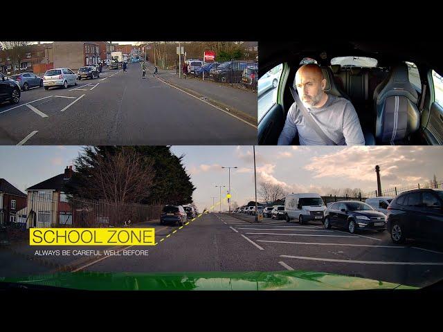 Learning Point 480 | Driving Through School Zones
