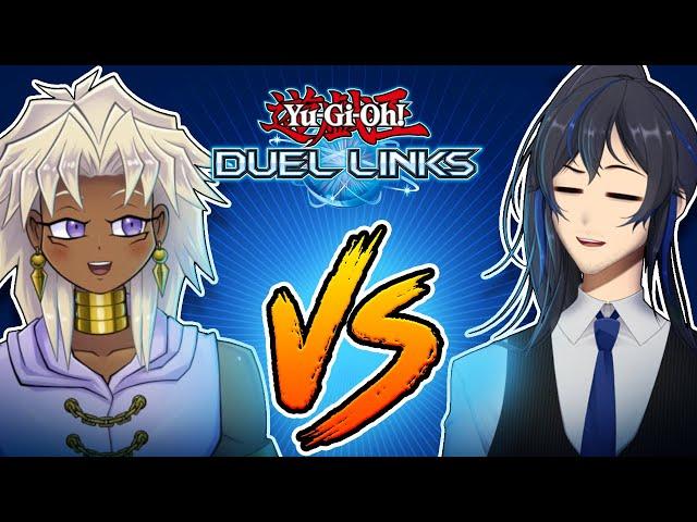 Marik VS Takahata YU-GI-OH DUEL【VTuber】