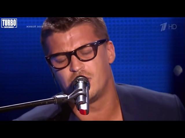 Chris Isaak - Wicked Game HD The Voice Emotional Audition. Anton Belyayev, Music Band Therr Maitz