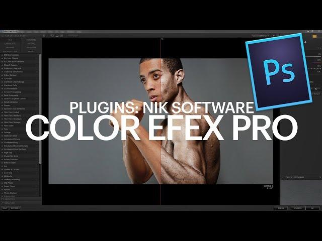 Plugins: Nik Software: Color Efex Pro 4 Tutorial