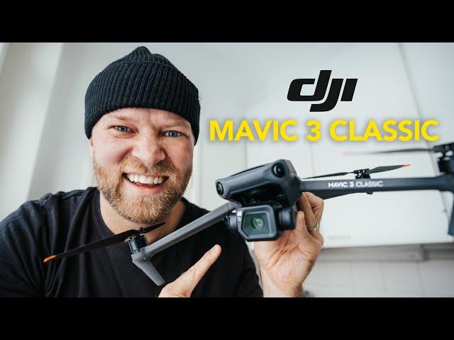 DJI Mavic Classic Review - 1 thing I wasn't expecting …