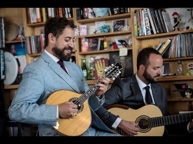 Danilo Brito: NPR Music Tiny Desk Concert