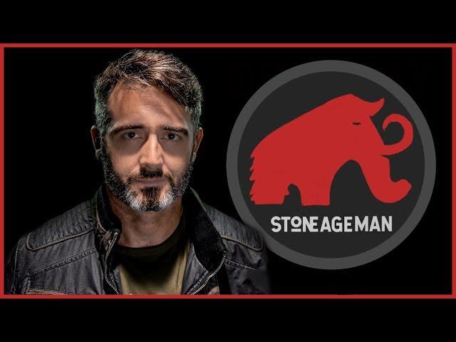 Welcome to StoneAgeMan - The New Series by UntamedScience