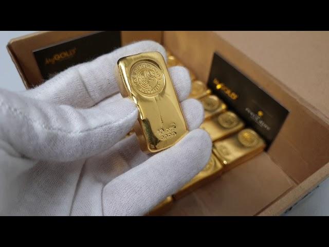 MyGold® New Zealand - Gold Dealers Auckland CBD - Best Prices on Gold Bullion & Gold Coins