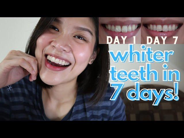 EFFECTIVE & AFFORDABLE TEETH WHITENING PRODUCTS | lovewendyxdiane