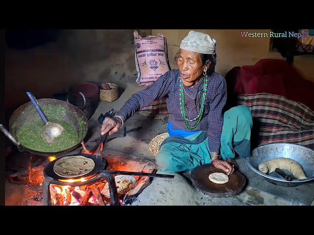 What’s Bubbling in Ama’s Pot? Pure Nepali Village Flavor!