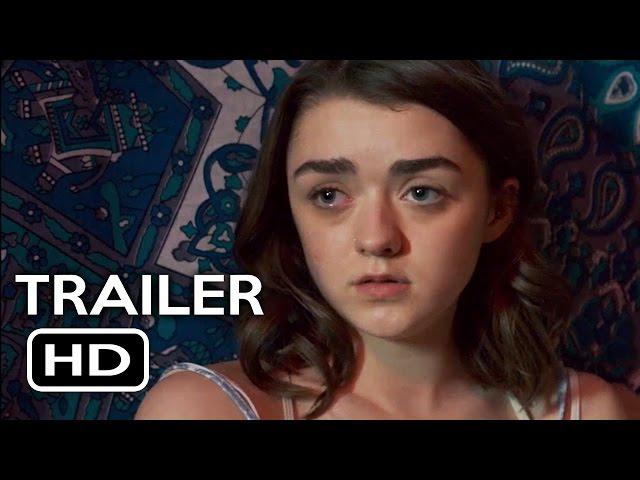 iBoy Official Trailer #1 (2017) Maisie Williams Netflix Sci-Fi Movie HD