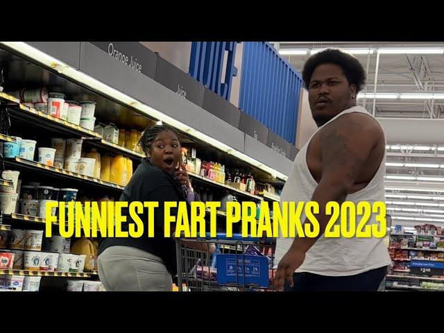 FUNNIEST FART PRANKS | 2023