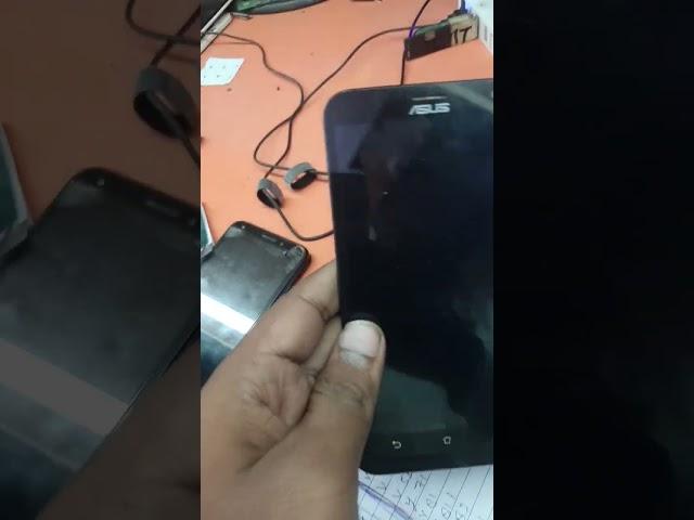 Asus Zenfone 2 laser frp unlock