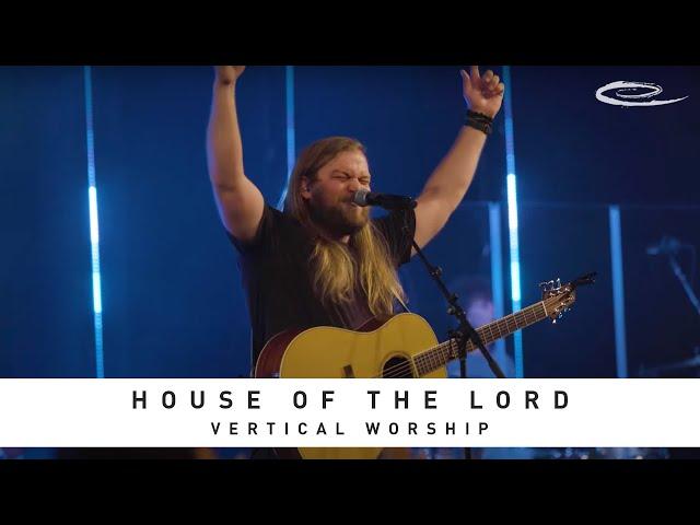 VERTICAL WORSHIP - House of the Lord: Live