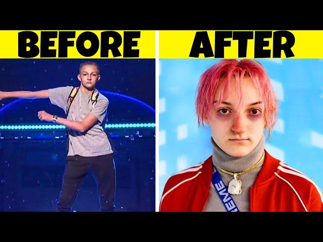 Famous Kids Who Destroyed Their Careers