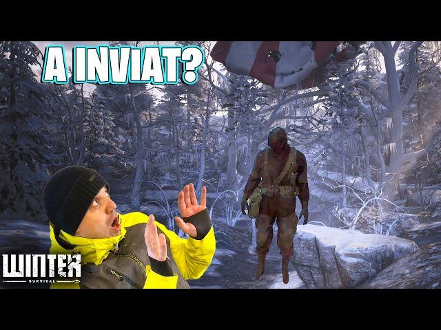 A INVIAT PARASUTISTUL? Winter Survival