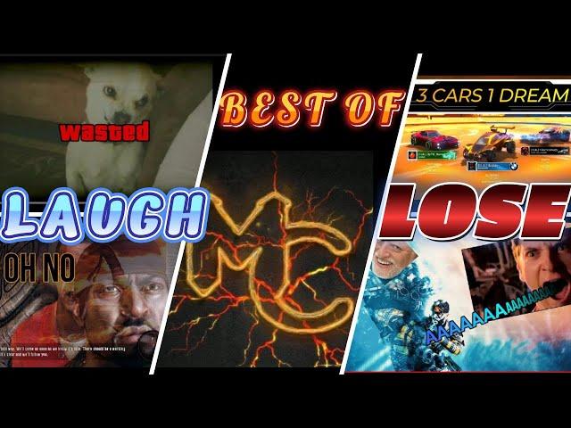 Laugh = Lose (Best of Mikemcsmurfy)