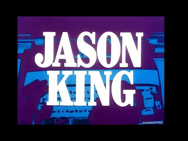 Jason King - TV Series (1971-1972) Ep.1 - Wanna Buy A Television Series? (Upscaled to 1080p)